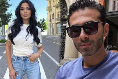 Tanınmış modeli döyməkdə təqsirləndirilən iş adamına hökm oxunub