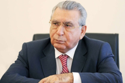 Ramiz Mehdiyev AMEA-nın həqiqi üzvlüyündən çıxarılıb