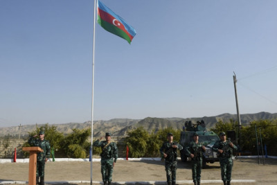 Vətən müharibəsinin xronikası: 30 oktyabr